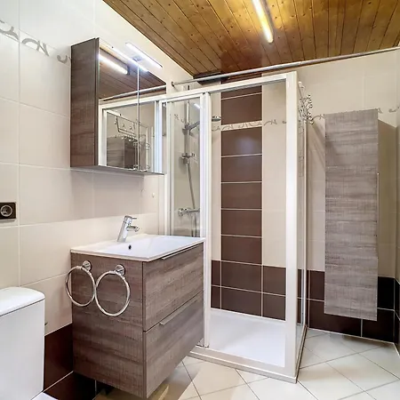 : 4 Pers, Cosy Avec Mezzanine - Fr-1-818-94 Apartament *