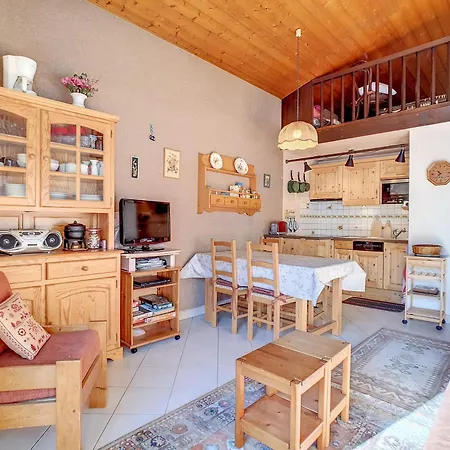 Apartament : 4 Pers, Cosy Avec Mezzanine - Fr-1-818-94