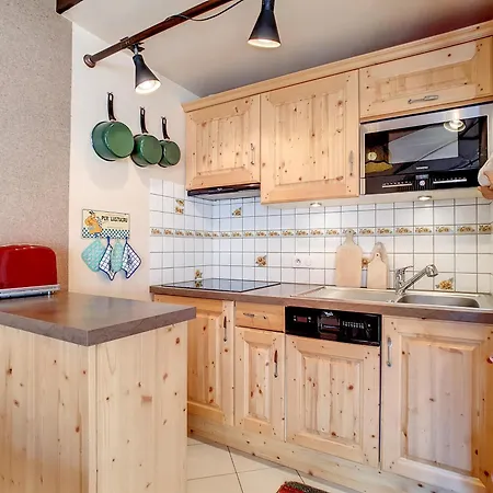 : 4 Pers, Cosy Avec Mezzanine - Fr-1-818-94 *