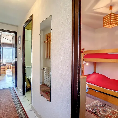 : 4 Pers, Cosy Avec Mezzanine - Fr-1-818-94 * Clusaz